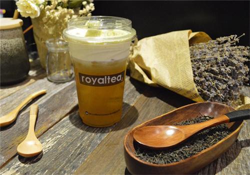 Royaltea皇茶饮品